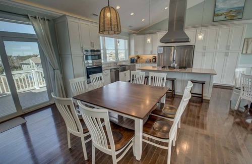 Sandbridge House | Villa Sol | Oceanfront | Private Pool, Hot Tub