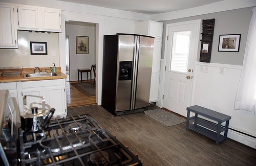Portland Condo | Walk to Old Port ♦ West End Condo ♦ Parking