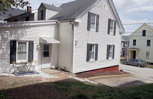 Portland Condo | Walk to Old Port ♦ West End Condo ♦ Parking