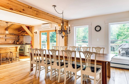 North Woodstock House | Walkable North Woodstock Home on Main Street!