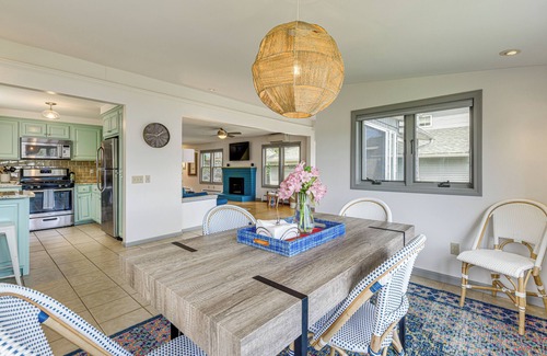 Malletts Bay House | Waterfront Getaway: Lake Champlain Family Retreat!