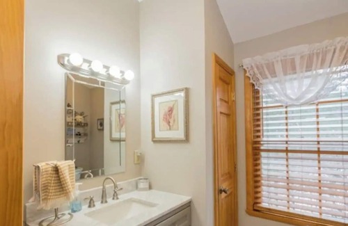 Warrensburg House | Waterfront on Schroon River! Ski Gore-Lake George!