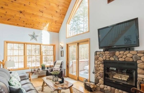 Warrensburg House | Waterfront on Schroon River! Ski Gore-Lake George!