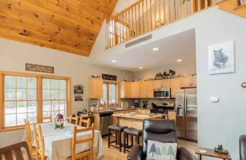 Warrensburg House | Waterfront on Schroon River! Ski Gore-Lake George!