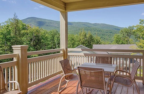 Jeffersonville Condo | Wyndham Resort 3 (THREE) BR 2 bath at Smugglers Notch Ski Area Avail 9-15Feb2020