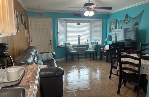 Wildwood Crest Condo | Your Summer Escape Awaits! Walking distance to the pristine WWC beaches!