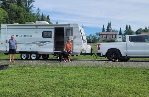 Stewartstown RV Rental | 09) The RV Campsite 5