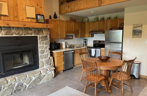 Northface Condo | 1 bedroom accommodation in Davis