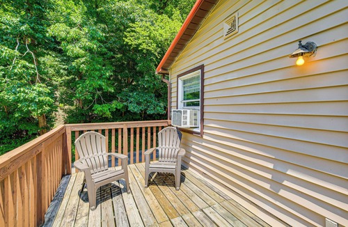 Matewan Apartment | 1 Mi to Hatfield-McCoy Trails: Apt in Matewan