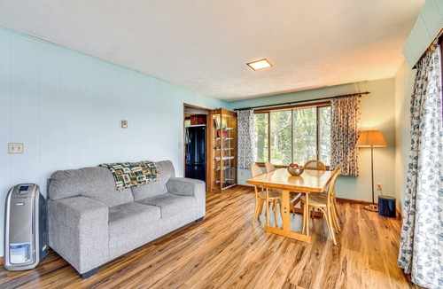 Trumansburg Cottage | < 1 Mi to State Park: Trumansburg Cottage w/Deck!