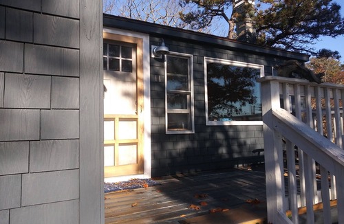 Phippsburg House | 1 minute walk to Popham Beach