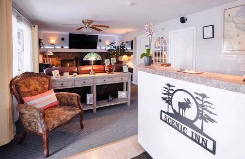Conway House | 1000 m² Motel ∙ 5 guests