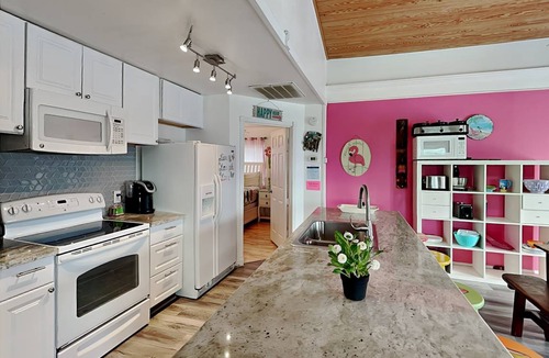 Bermuda Beach House | 101 m² House ∙ 3 bedrooms ∙ 13 guests