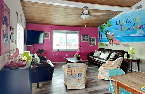Bermuda Beach House | 101 m² House ∙ 3 bedrooms ∙ 13 guests