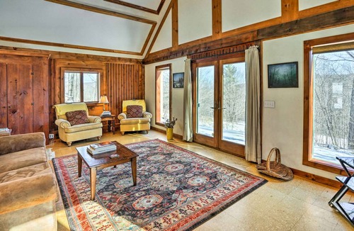 Andover Apartment | 102 m² Apartment ∙ 2 guests