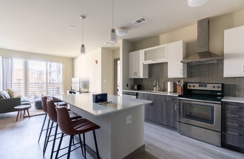 Burlington Apartment | 102 m² Apartment ∙ 2 bedrooms ∙ 4 guests
