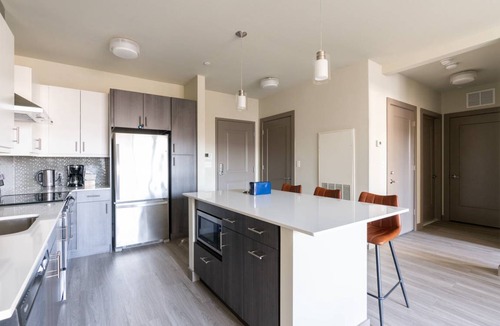 Burlington Apartment | 102 m² Apartment ∙ 2 bedrooms ∙ 4 guests