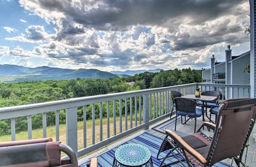 Intervale Apartment | 102 m² Apartment ∙ 2 bedrooms ∙ 6 guests