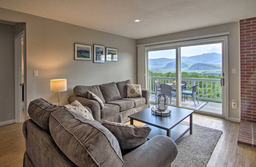 Intervale Apartment | 102 m² Apartment ∙ 2 bedrooms ∙ 6 guests