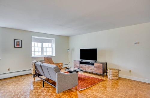 Lexington Apartment | 102 m² Apartment ∙ 2 bedrooms ∙ 4 guests