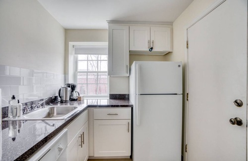 Lexington Apartment | 102 m² Apartment ∙ 2 bedrooms ∙ 4 guests
