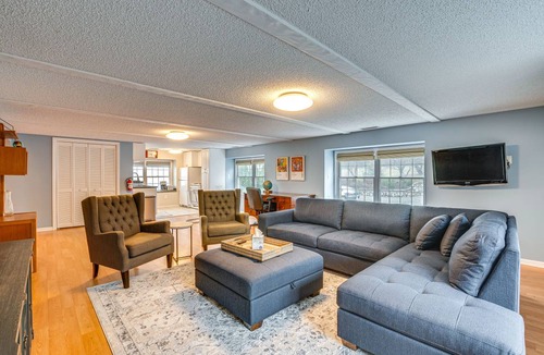 Montclair Apartment | 102 m² Apartment ∙ 2 bedrooms ∙ 4 guests