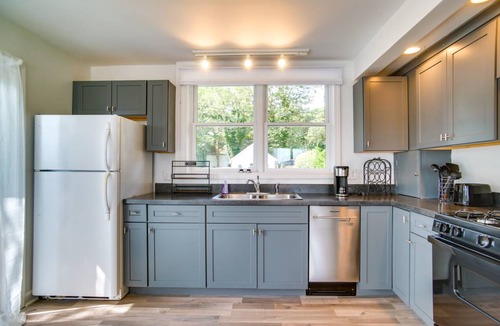 Seconsett Island Cottage | 102 m² Cabin ∙ 4 bedrooms ∙ 19 guests