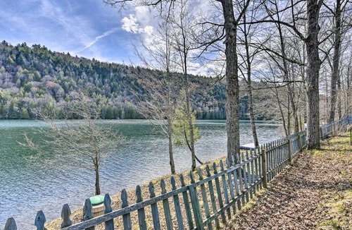 Eastern Vermont Cottage | 102 m² Cabin ∙ 3 bedrooms ∙ 6 guests