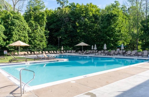 Shawnee On Delaware Condo | 102 m² Condo ∙ 2 bedrooms ∙ 6 guests