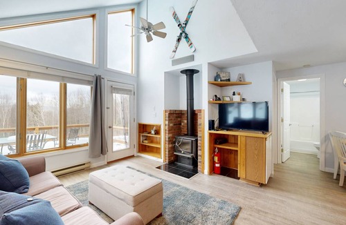Thornton Condo | 102 m² Condo ∙ 2 bedrooms ∙ 6 guests