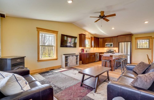 Phoenix House | 102 m² House ∙ 1 bedroom ∙ 6 guests