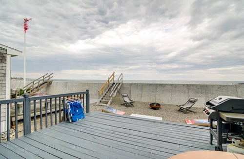 Brant Rock House | 102 m² House ∙ 3 bedrooms ∙ 6 guests