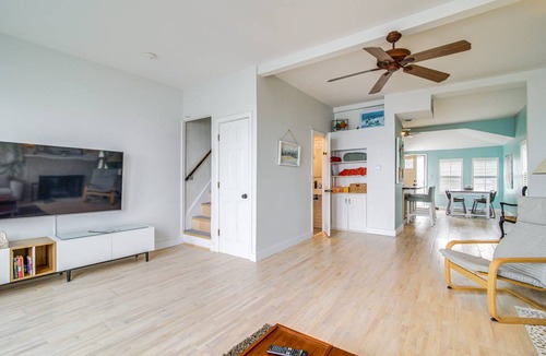 Brant Rock House | 102 m² House ∙ 3 bedrooms ∙ 6 guests