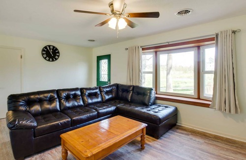 Cross Keys House | 102 m² House ∙ 3 bedrooms ∙ 6 guests