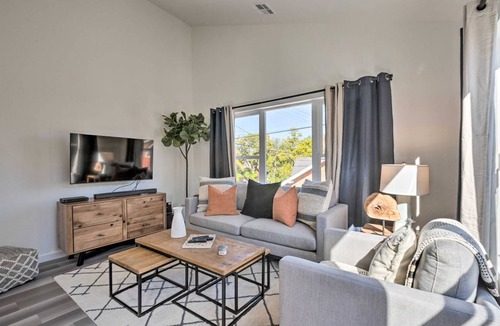 Reno House | 106 m² House ∙ 2 bedrooms ∙ 4 guests