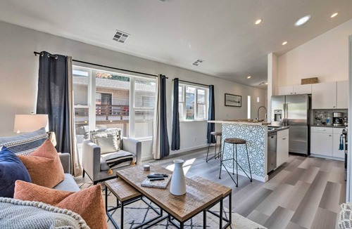Reno House | 106 m² House ∙ 2 bedrooms ∙ 4 guests