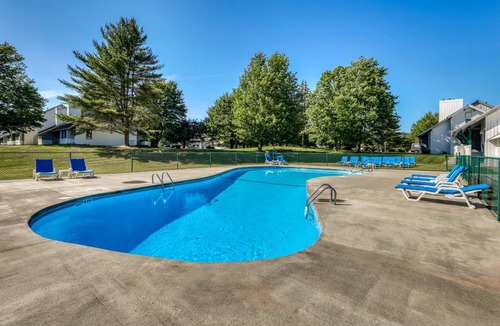 Stowe Area Condo | 107 m² Condo ∙ 2 bedrooms ∙ 6 guests
