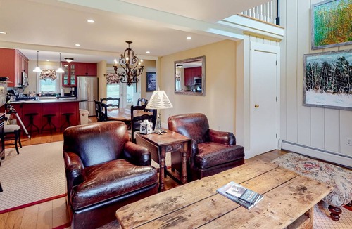 Stowe Area Condo | 107 m² Condo ∙ 2 bedrooms ∙ 6 guests