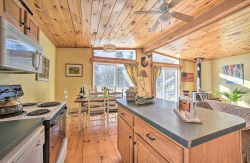 Jewett House | 107 m² House ∙ 3 bedrooms ∙ 7 guests