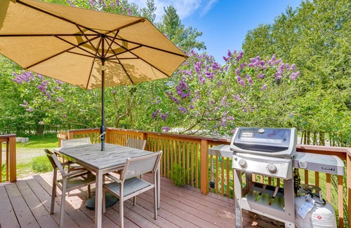 Wilmington House | 108 m² House ∙ 2 bedrooms ∙ 3 guests