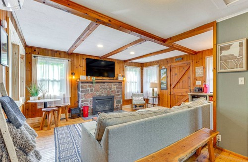 Wilmington House | 108 m² House ∙ 2 bedrooms ∙ 3 guests