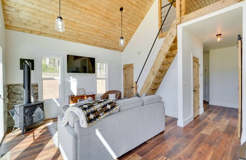 Dryden House | 110 m² House ∙ 1 bedroom ∙ 6 guests