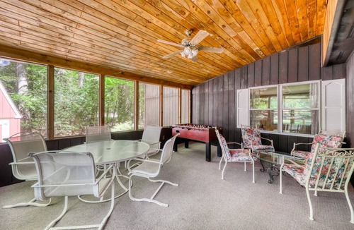 Brant Lake House | 110 m² House ∙ 2 bedrooms ∙ 4 guests