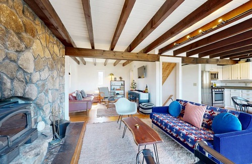 Thornton House | 110 m² House ∙ 3 bedrooms ∙ 9 guests
