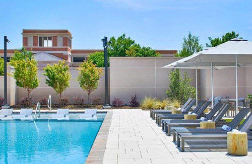 University Place Hotel | 111 m² Hotel ∙ 127 guests