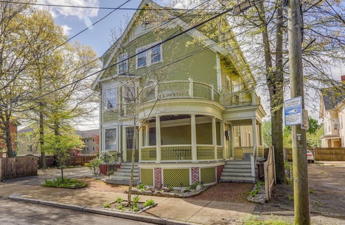 South Providence Apartment | 111 m² Apartment ∙ 1 bedroom ∙ 2 guests