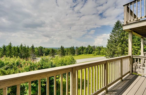 Bromley Mountain Apartment | 111 m² Apartment ∙ 3 bedrooms ∙ 8 guests