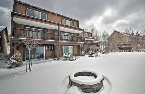 East Burke Apartment | 111 m² Apartment ∙ 2 bedrooms ∙ 10 guests
