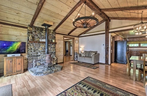 Bridport Cottage | 111 m² Cabin ∙ 3 bedrooms ∙ 6 guests