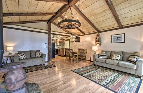 Bridport Cottage | 111 m² Cabin ∙ 3 bedrooms ∙ 6 guests